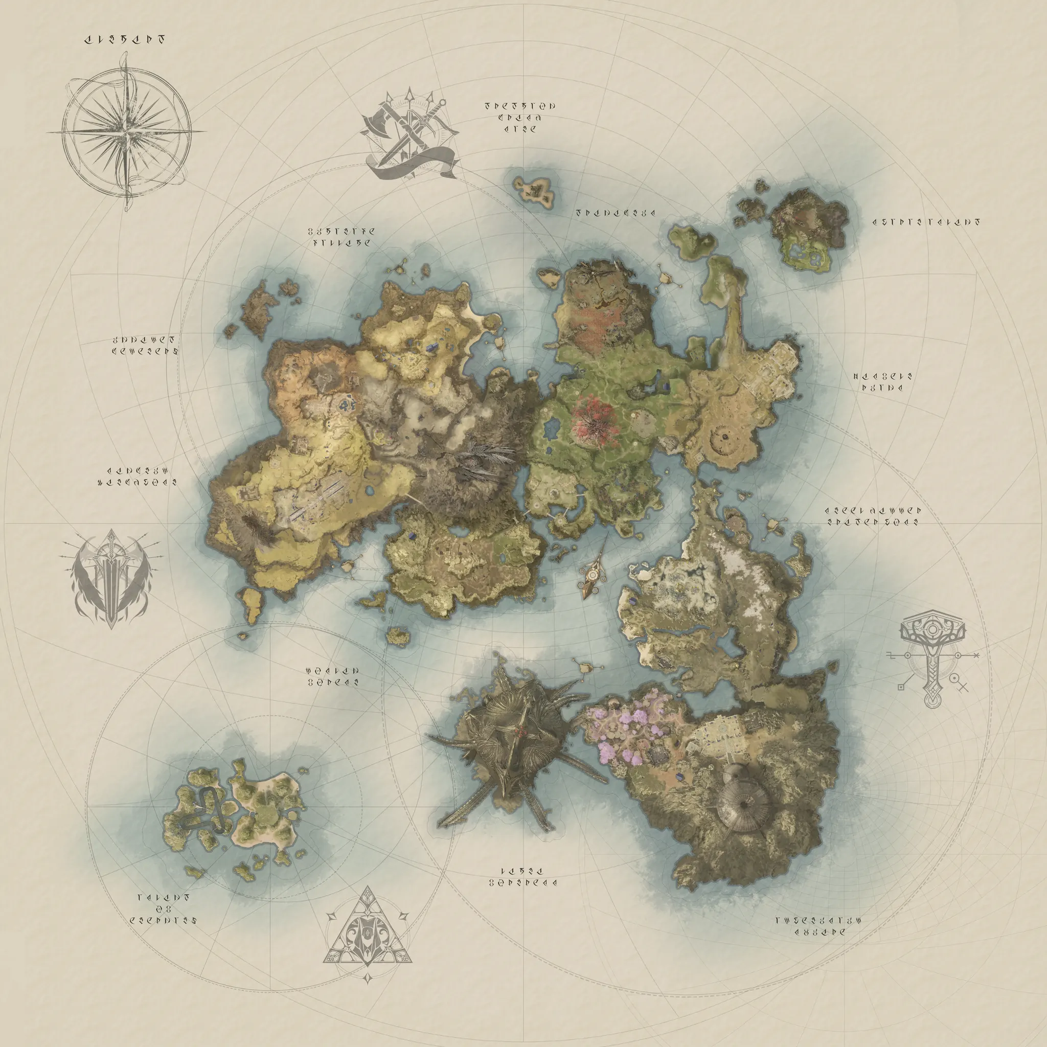 Map: Altgard
