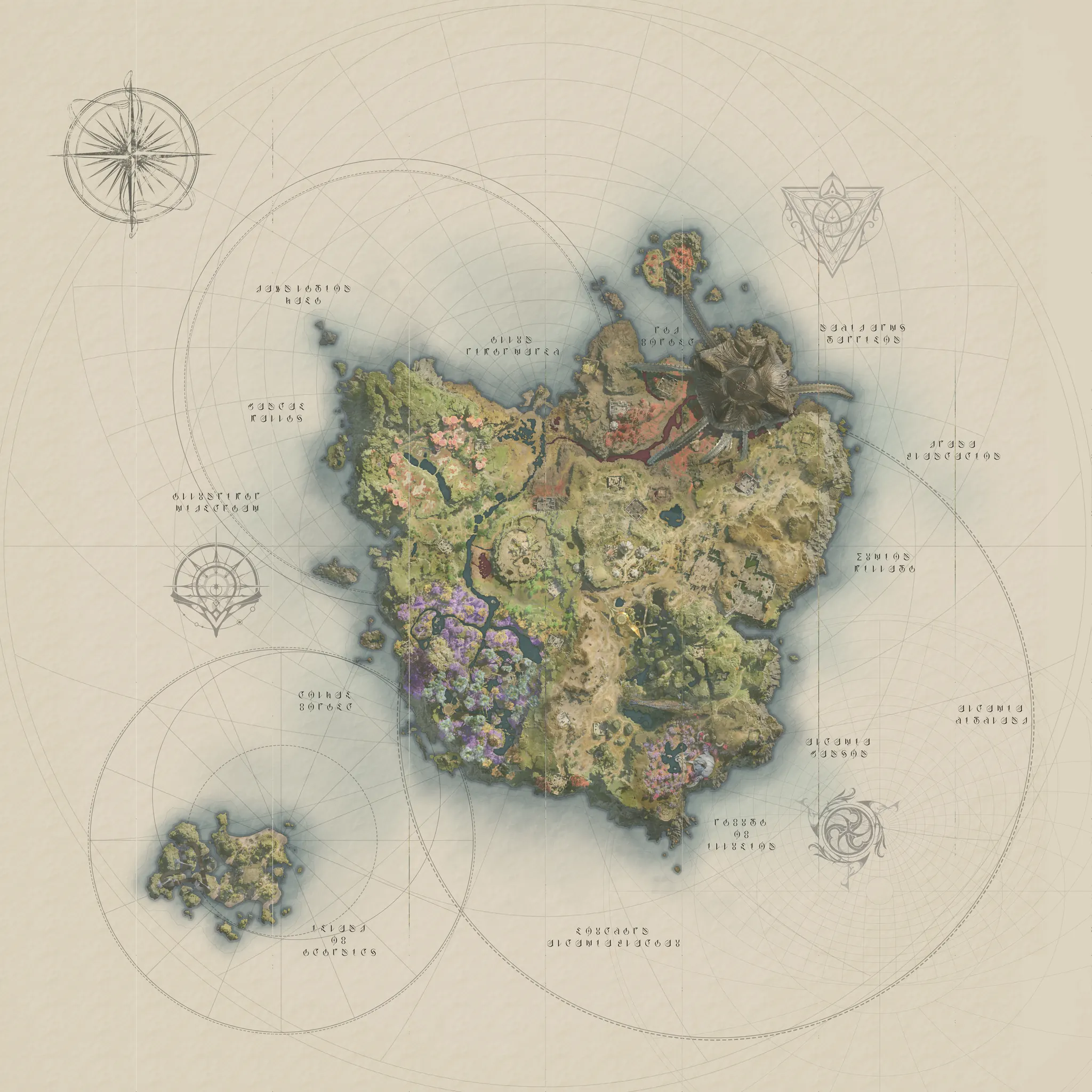 Map: Verteron