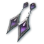 Shadow Ruby (Skin: Earrings)