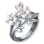 Tranquility Sapphire Ring