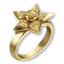 Starlight Sapphire Ring