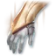 Ambición de Kromede (Apariencia: guantes) (vinculado)