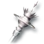 Glacier's Judgment (Skin: Staff) (Bound)