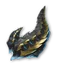 Scharfes Balaurhorn