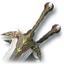 不屈のダガー
