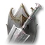 Wind Breeze Longsword