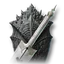 Pact-Bound Longsword